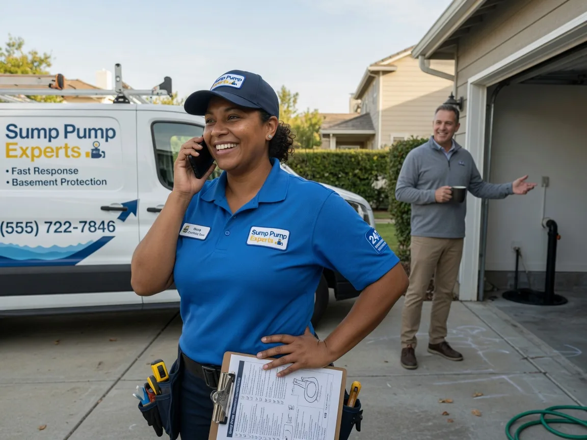 Sump Pump Repair Orlando, WV FAQs