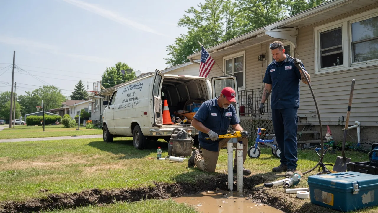 Sump Pump Repair in Orlando, WV near me